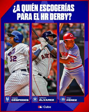 Image post by @mlbcuba on Instagram