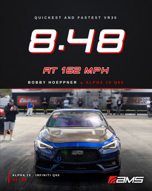 Image post by @amsperformance on Instagram