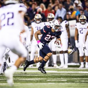 Image post by @arizonafootball on Instagram