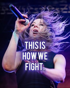 Image post by @skillet on Facebook