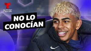 Video post by @deportes on YouTube