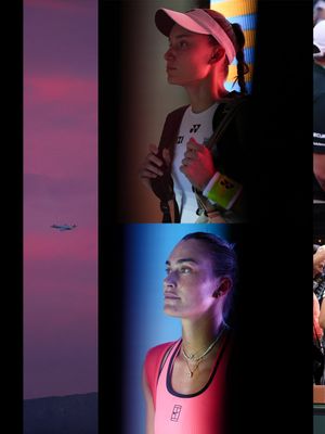 Image post by @bnpparibasopen on Instagram