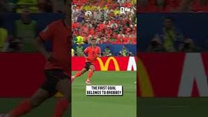 Video post by @FOX Soccer on YouTube