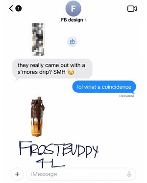 Image post by @frostbuddy on Instagram