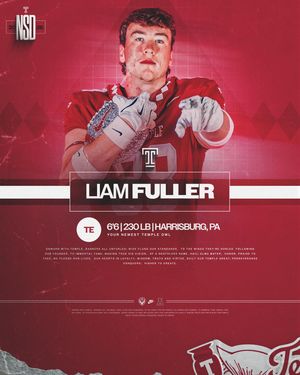 Image post by @temple_fb on Instagram