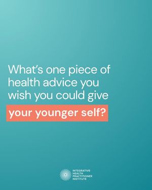 Image post by @integrativehealthpractitioner on Facebook