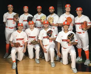 Image post by @utrgvbaseball on Instagram