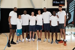 Image post by @usabasketball on Twitter