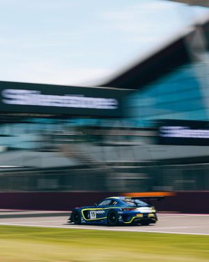 Image post by @mercedesamgmotorsport on Instagram