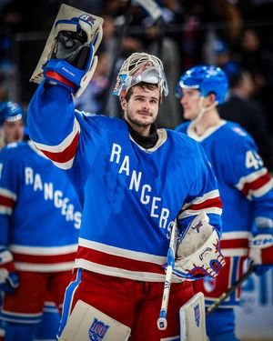 Image post by @nyrangers on Instagram