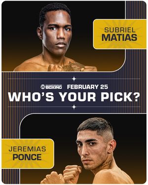 Image post by @showtimeboxing on Instagram