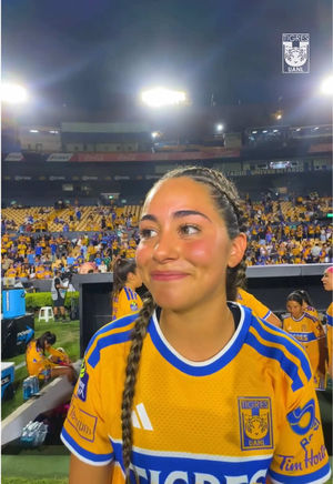 Video post by @clubtigresfemenil on TikTok