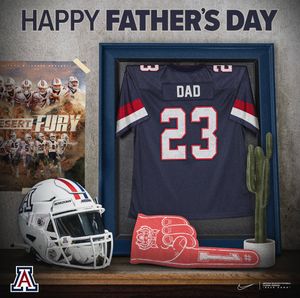 Image post by @ArizonaFBall on Twitter