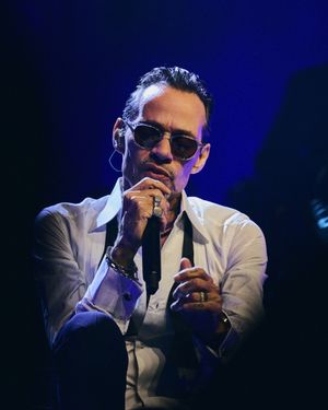 Image post by @marcanthony on Instagram
