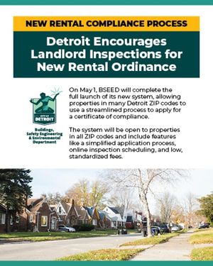 Image post by @cityofdetroit on Instagram