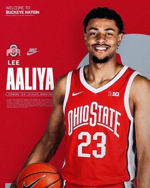 Image post by @ohiostatehoops on Instagram