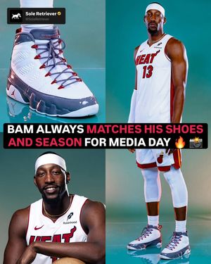 Image post by @soleretriever on Instagram