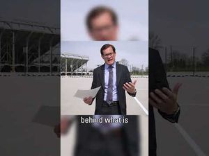 Video post by @Indianapolis Motor Speedway on YouTube