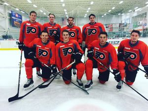 Image post by @philadelphiaflyers on Instagram