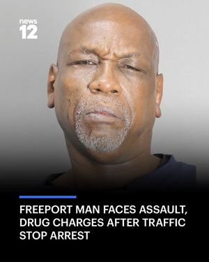 Image post by @news12li on Instagram