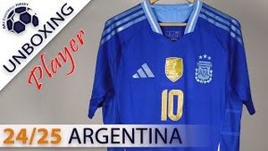 Video post by @myfootballjersey on YouTube