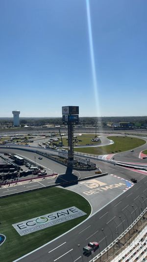 Video post by @CharlotteMotorSpeedway on Facebook
