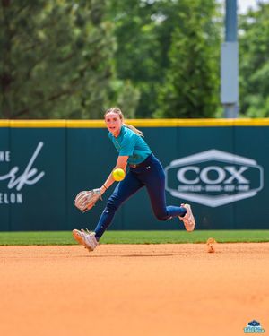 Image post by @uncwsoftball on Instagram