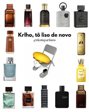 Image post by @denisparfums on Instagram