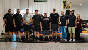 Image post by @JordanKoehlerRacing114 on Facebook