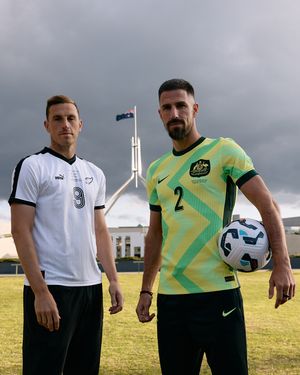 Image post by @socceroos on Instagram