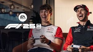 Video post by @easportsf1 on YouTube