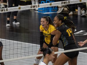 Image post by @ksuowlsvb on Instagram