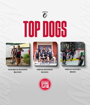 Image post by @gonuathletics on Instagram