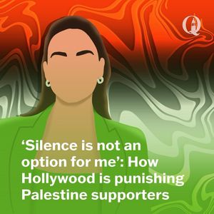 Image post by @quchronicle on Instagram