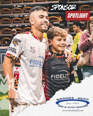 Image post by @baltimore_blast on Instagram