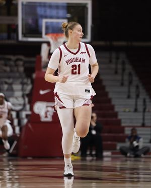 Image post by @fordhamwbb on Instagram