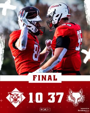 Image post by @maristfootball on Instagram