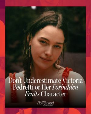 Image post by @hollywoodreporter on Instagram