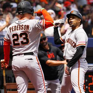 Image post by @sfgiants on Instagram