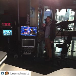Image post by @snytv on Instagram