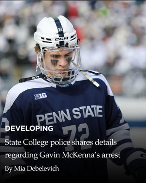 Image post by @dailycollegian on Instagram