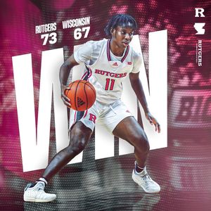 Image post by @rutgerswbb on Instagram