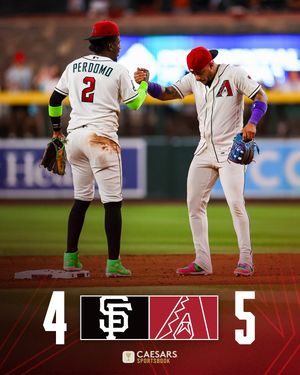 Image post by @dbacks on Instagram
