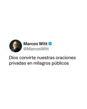 Image post by @marcoswitt on Instagram