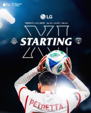 Image post by @torontofc on Instagram