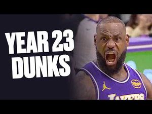 Video post by @Bleacher Report on YouTube