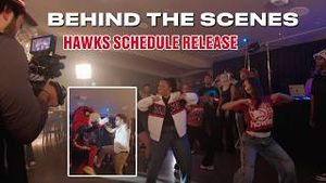 Video post by @atlhawks on YouTube