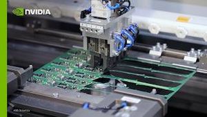 Video post by @nvidia on YouTube