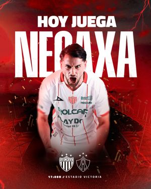 Image post by @clubnecaxa on Instagram