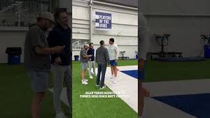 Video post by @colts on YouTube